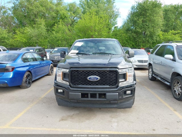 Aukcja sprzedaży 2019 Ford F-150 Xl, vin: 1FTEW1C57KKC20597, numer aukcji: 42164420