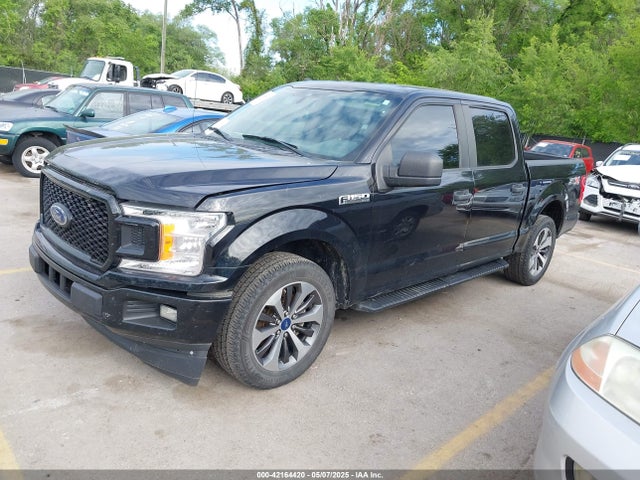 Aukcja sprzedaży 2019 Ford F-150 Xl, vin: 1FTEW1C57KKC20597, numer aukcji: 42164420