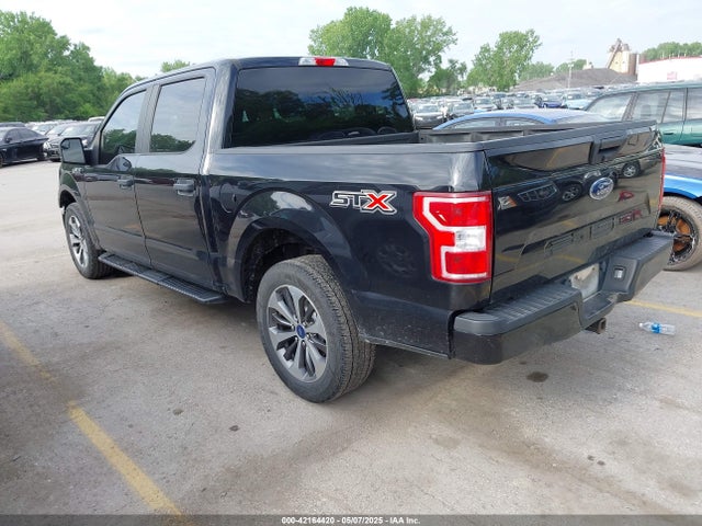 Aukcja sprzedaży 2019 Ford F-150 Xl, vin: 1FTEW1C57KKC20597, numer aukcji: 42164420