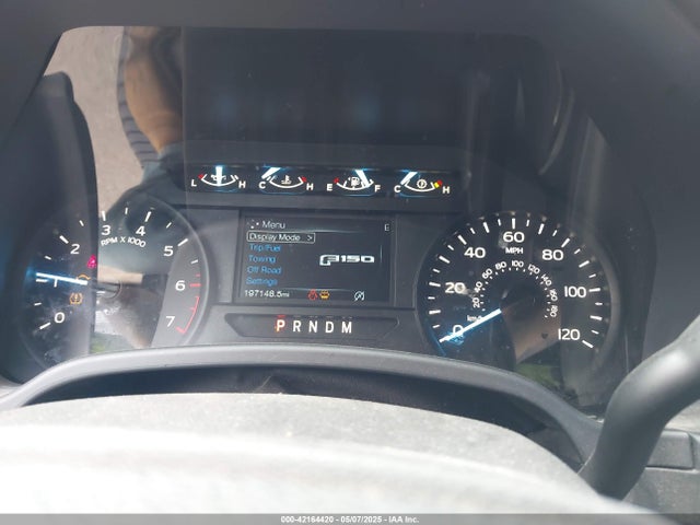Aukcja sprzedaży 2019 Ford F-150 Xl, vin: 1FTEW1C57KKC20597, numer aukcji: 42164420