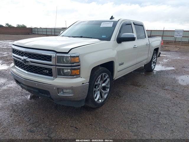 3GCPCSECXFG389951 Chevrolet l83 - vvt, active fuel management, aluminum