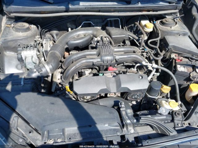 JF2GPAVC3E8248658 Subaru Xv Crosstrek 2.0i Premium