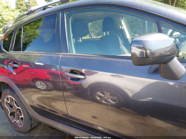 JF2GPAVC3E8248658 Subaru Xv Crosstrek 2.0i Premium