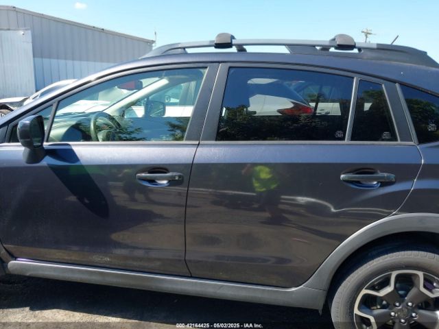JF2GPAVC3E8248658 Subaru Xv Crosstrek 2.0i Premium
