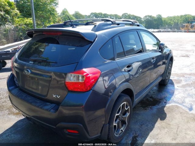 JF2GPAVC3E8248658 Subaru Xv Crosstrek 2.0i Premium