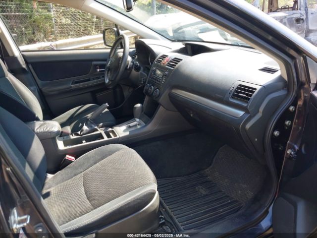 JF2GPAVC3E8248658 Subaru Xv Crosstrek 2.0i Premium