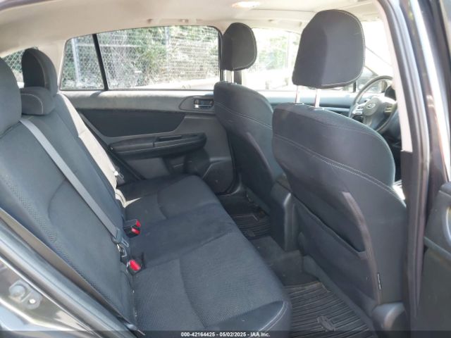 JF2GPAVC3E8248658 Subaru Xv Crosstrek 2.0i Premium