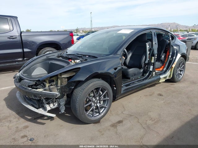 5YJ3E1EA3LF606386 Tesla MODEL 3