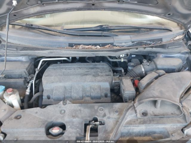 5FNRL5H20EB120018 Honda ODYSSEY LX