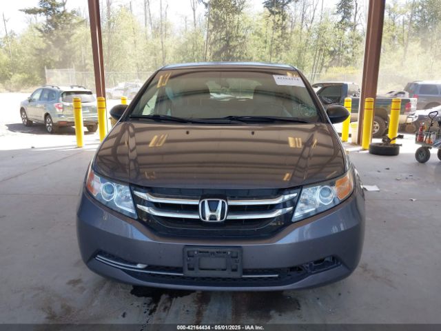 5FNRL5H20EB120018 Honda ODYSSEY LX