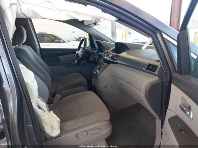 5FNRL5H20EB120018 Honda ODYSSEY LX