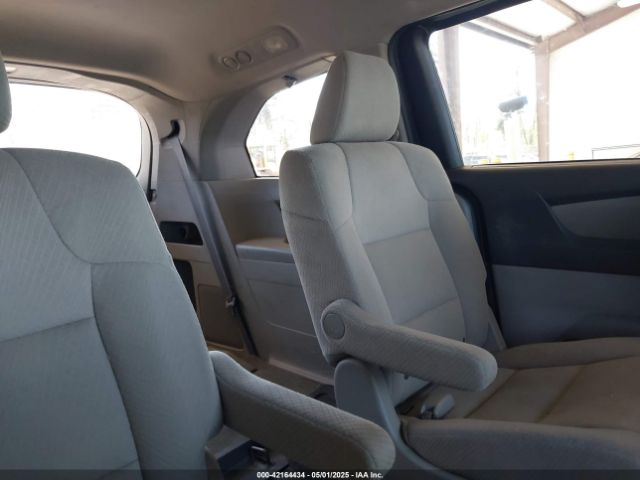 5FNRL5H20EB120018 Honda ODYSSEY LX