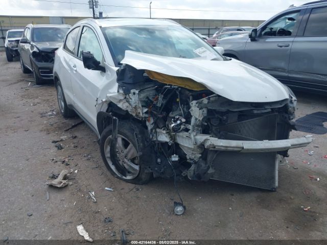 2019 HONDA HR-V 3CZRU5H54KM727449