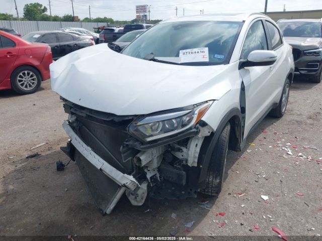 2019 HONDA HR-V 3CZRU5H54KM727449 Photo 1