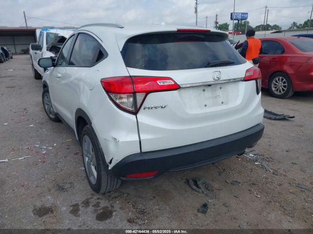 2019 HONDA HR-V 3CZRU5H54KM727449 Photo 2