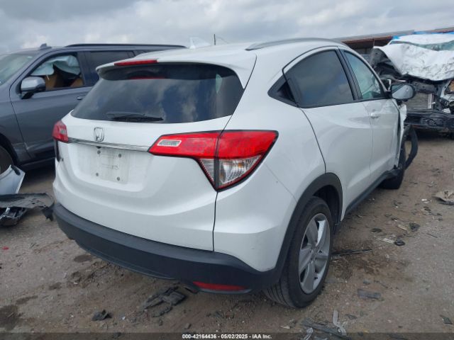 2019 HONDA HR-V 3CZRU5H54KM727449 Photo 3