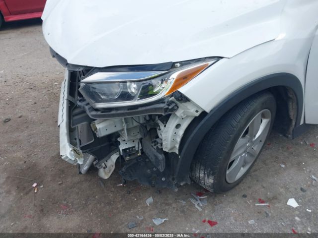 2019 HONDA HR-V 3CZRU5H54KM727449 Photo 5
