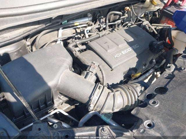 1G1JF5SB9K4127333 Chevrolet luv - mfi, variable valve timing, alum, e85 max