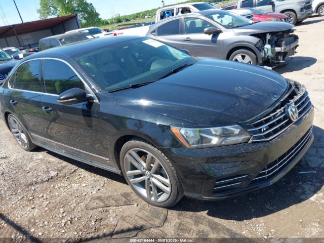 1VWAS7A39GC065807 Volkswagen Passat 1.8t R-line