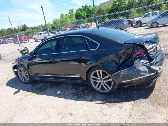 1VWAS7A39GC065807 Volkswagen Passat 1.8t R-line