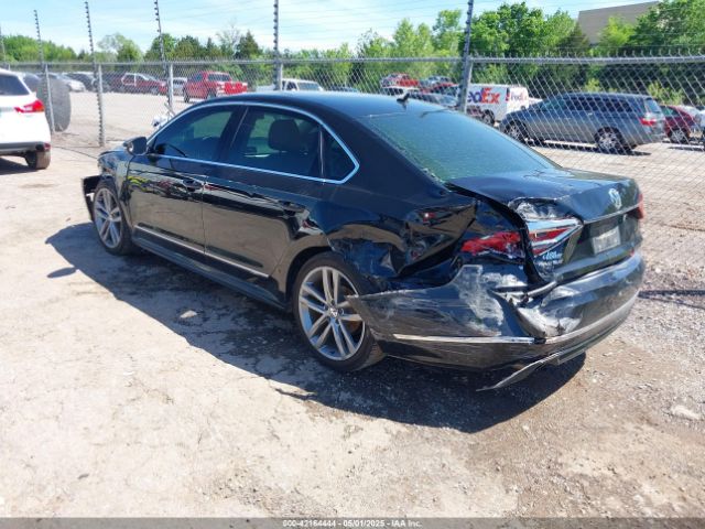 1VWAS7A39GC065807 Volkswagen Passat 1.8t R-line