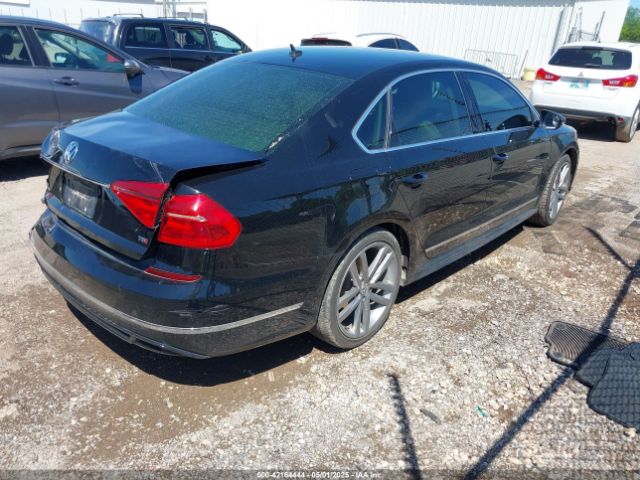 1VWAS7A39GC065807 Volkswagen Passat 1.8t R-line