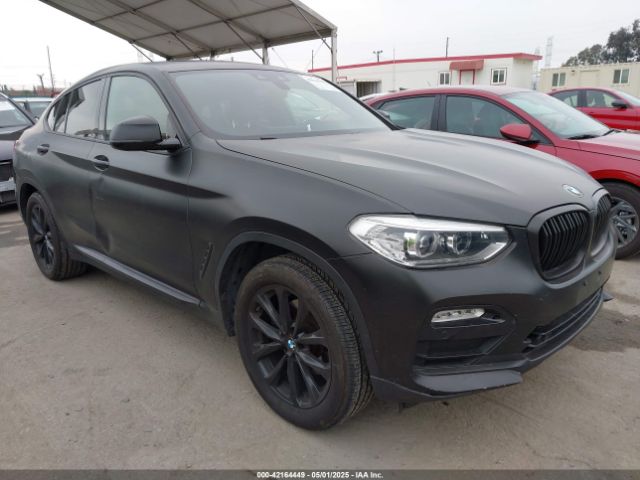 2019 BMW X4 5UXUJ3C56KLG53314