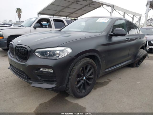2019 BMW X4 5UXUJ3C56KLG53314 Photo 1