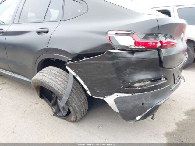 2019 BMW X4 5UXUJ3C56KLG53314 Photo 5