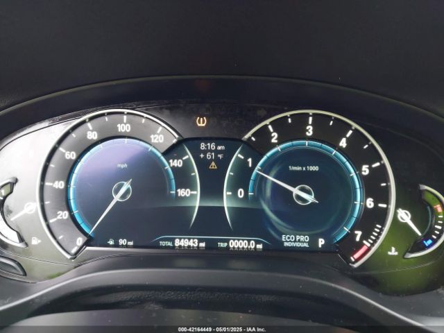 2019 BMW X4 5UXUJ3C56KLG53314 Photo 6