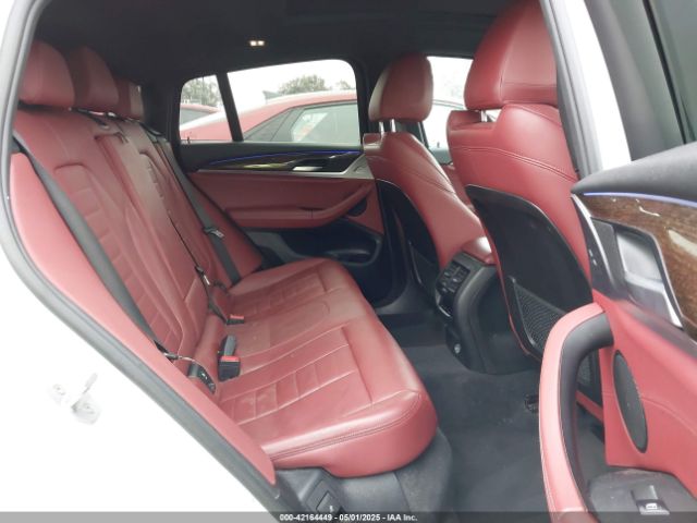 2019 BMW X4 5UXUJ3C56KLG53314 Photo 7