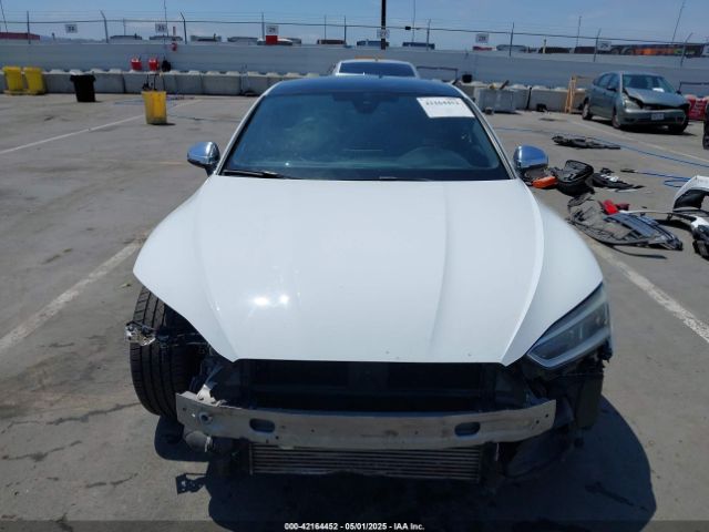 WAUB4CF53JA005476 Audi S5 3.0t Premium Plus