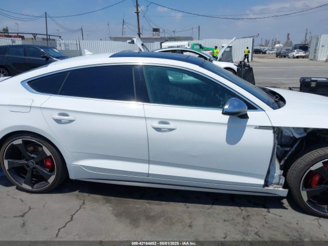 WAUB4CF53JA005476 Audi S5 3.0t Premium Plus