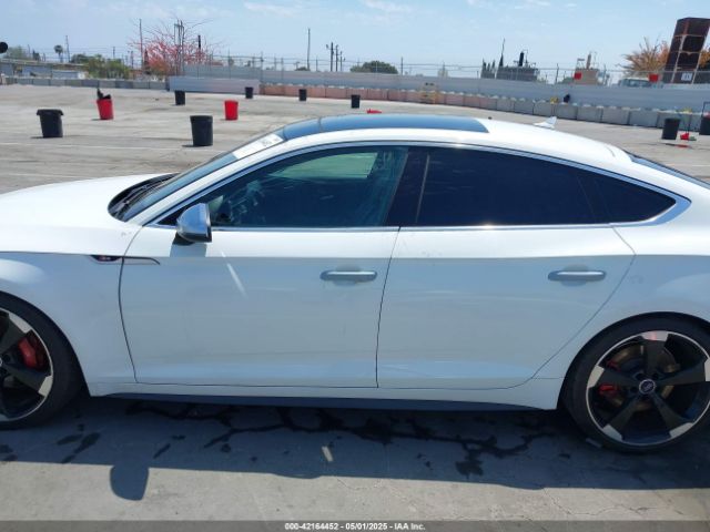 WAUB4CF53JA005476 Audi S5 3.0t Premium Plus