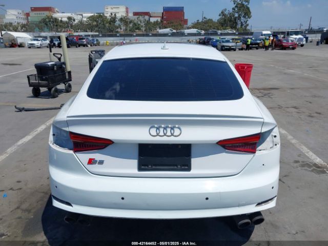 WAUB4CF53JA005476 Audi S5 3.0t Premium Plus