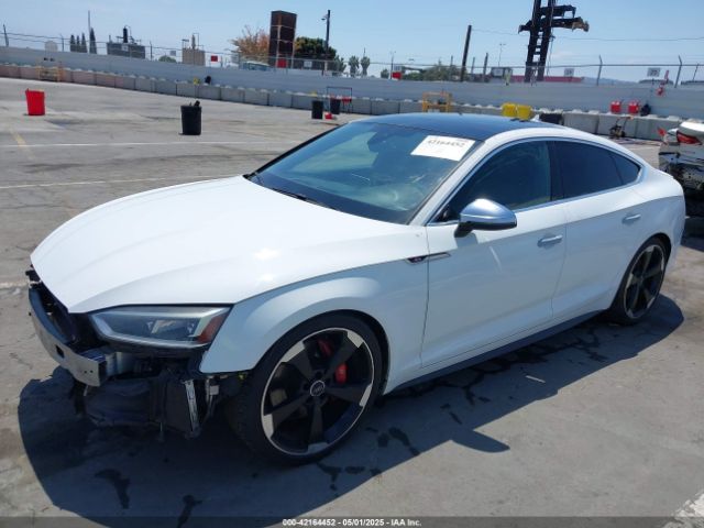 WAUB4CF53JA005476 Audi S5 3.0t Premium Plus