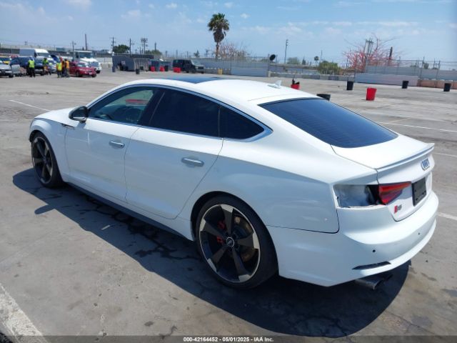 WAUB4CF53JA005476 Audi S5 3.0t Premium Plus