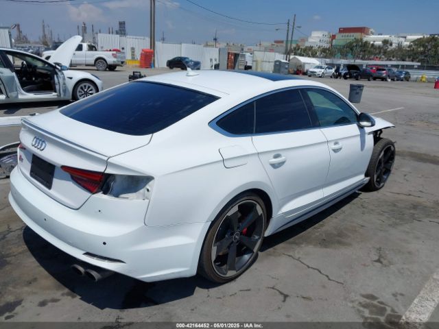 WAUB4CF53JA005476 Audi S5 3.0t Premium Plus