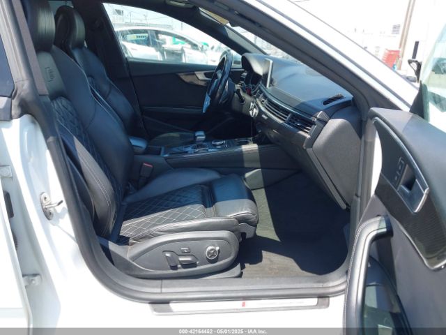 WAUB4CF53JA005476 Audi S5 3.0t Premium Plus