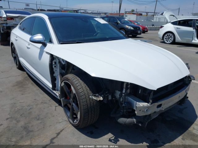 WAUB4CF53JA005476 Audi S5 3.0t Premium Plus