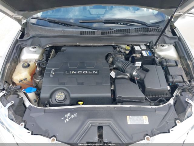 3LN6L2GK5FR622117 Lincoln MKZ
