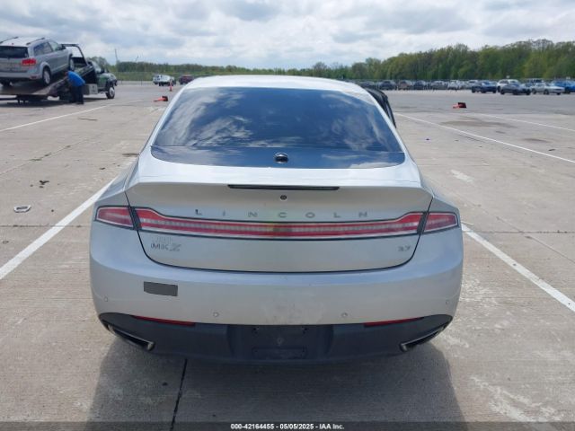 3LN6L2GK5FR622117 Lincoln MKZ