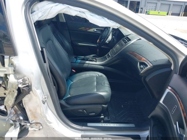 3LN6L2GK5FR622117 Lincoln MKZ