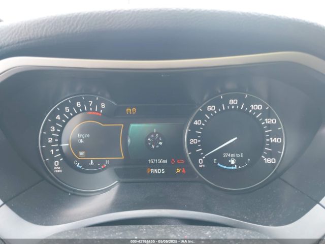 3LN6L2GK5FR622117 Lincoln MKZ