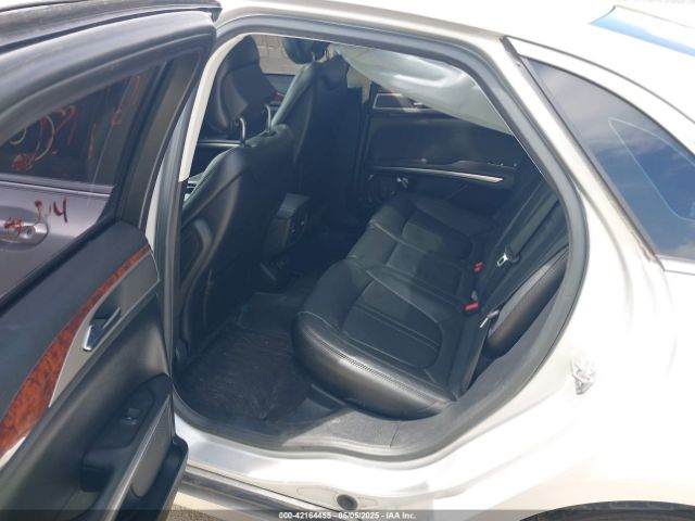 3LN6L2GK5FR622117 Lincoln MKZ