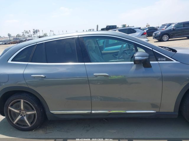4JGGM2BB4PA038389 Mercedes-Benz Eqe 350+ Suv