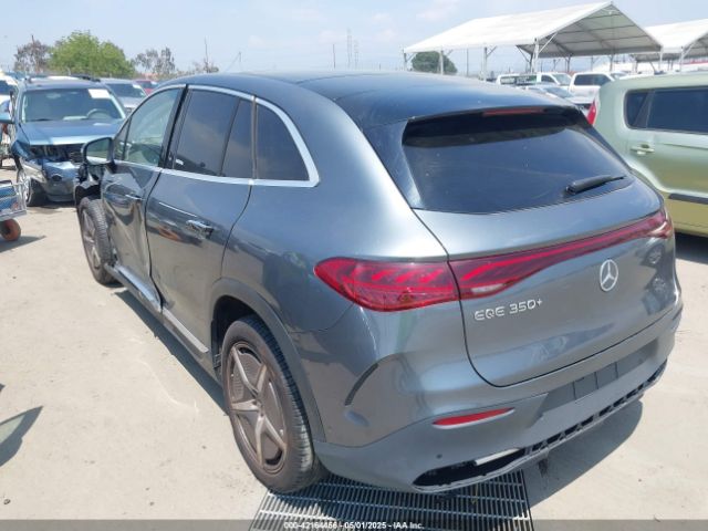 4JGGM2BB4PA038389 Mercedes-Benz Eqe 350+ Suv