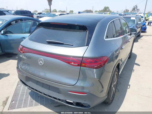 4JGGM2BB4PA038389 Mercedes-Benz Eqe 350+ Suv