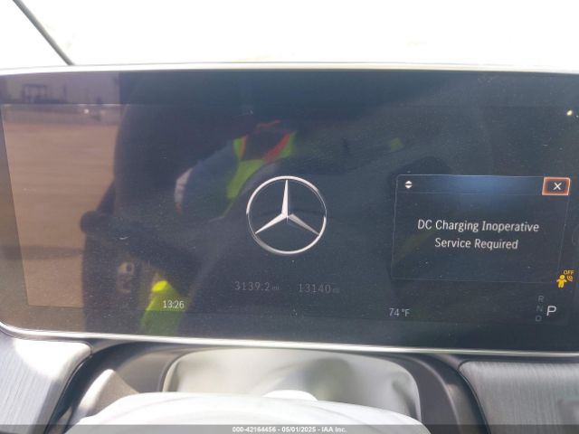 4JGGM2BB4PA038389 Mercedes-Benz Eqe 350+ Suv