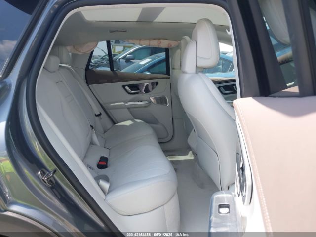 4JGGM2BB4PA038389 Mercedes-Benz Eqe 350+ Suv